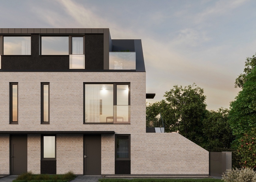 Budowa apartamentowca „Częstochowska 17” na finiszu Budowa apartamentowca „Częstochowska 17” na finiszu