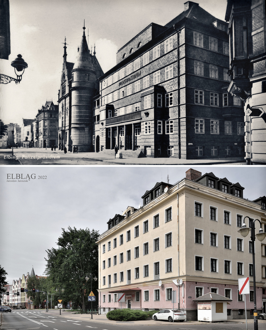 Elbląg, Nowomiejsko i kąpielowo (W kadrach pomiędzy Elbingiem a Elblągiem, odc. 3) Elbląg, Nowomiejsko i kąpielowo (W kadrach pomiędzy Elbingiem a Elblągiem, odc. 3)