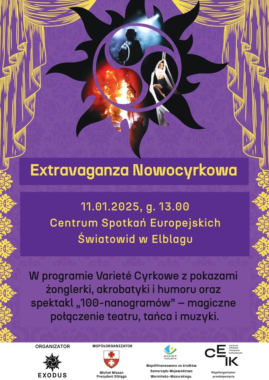 Elbląg, ach. organizatora Elbląg, ach. organizatora