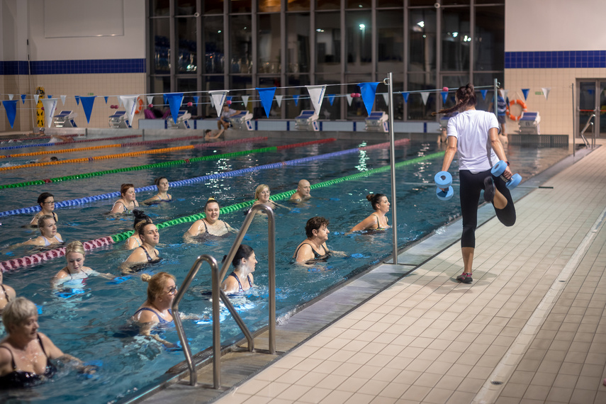 Elbląg, Aqua fitness - Twój klucz do zdrowia i dobrej formy Elbląg, Aqua fitness - Twój klucz do zdrowia i dobrej formy