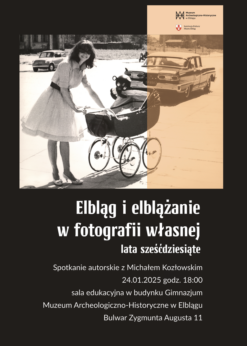 Elbląg, Elbląg i elblążanie w fotografii własnej. Wyjątkowy album o latach 60. Elbląg, Elbląg i elblążanie w fotografii własnej. Wyjątkowy album o latach 60.
