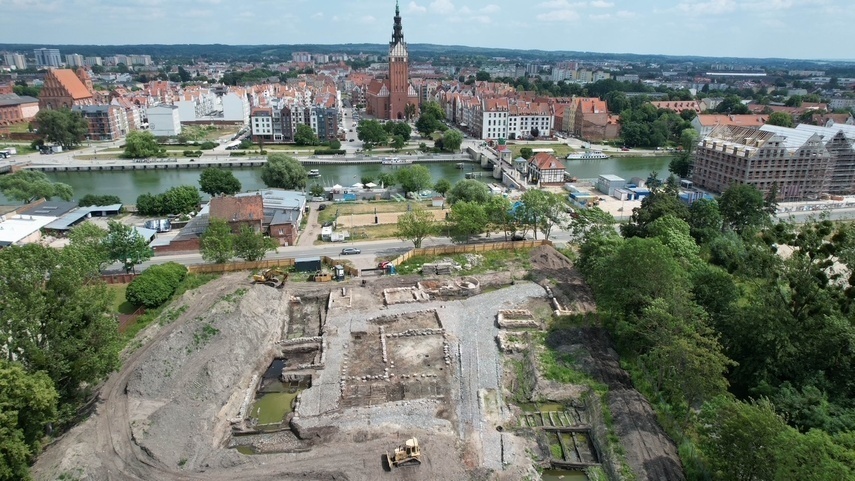 Elbląg, Co odkryli archeolodzy przy ulicy Warszawskiej Elbląg, Co odkryli archeolodzy przy ulicy Warszawskiej