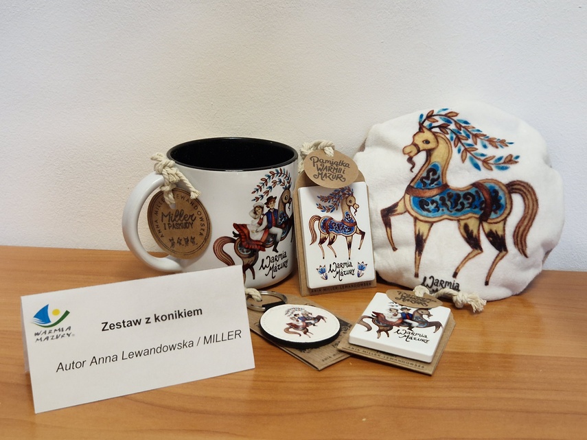 Elbląg, W poszukiwaniu pamiątki z Warmii i Mazur Elbląg, W poszukiwaniu pamiątki z Warmii i Mazur