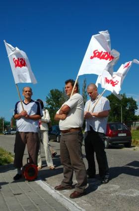 Elbląg, Elmeat: Chcemy pracować