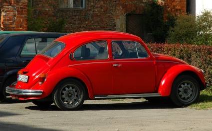 Elbląg, "Garbus" jest jednym z najbardziej charakterystycznych samochodów w historii motoryzacji Elbląg, "Garbus" jest jednym z najbardziej charakterystycznych samochodów w historii motoryzacji