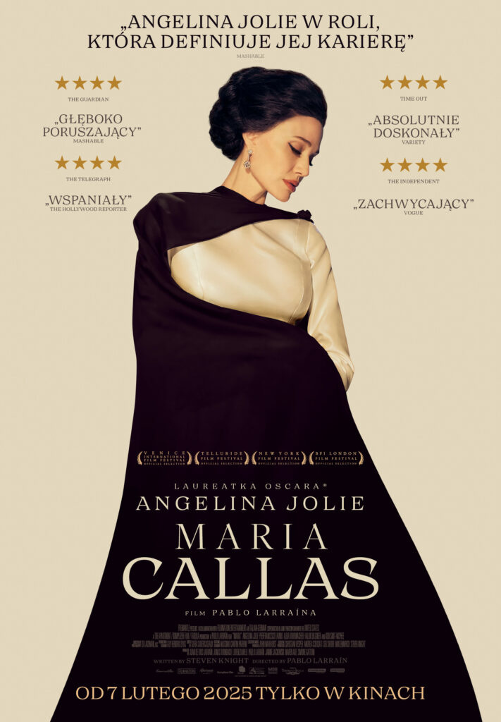 Elbląg, Maria Callas w kinie Światowid Elbląg, Maria Callas w kinie Światowid