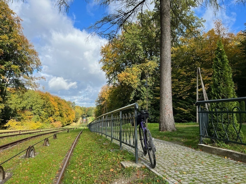 Elbląg, Rowerowy szlak Kanału Elbląskiego, Elbląg, Rowerowy szlak Kanału Elbląskiego,