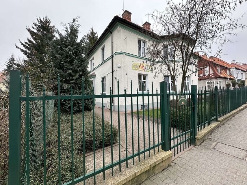Elbląg, Żłobek przy ul. Chopina