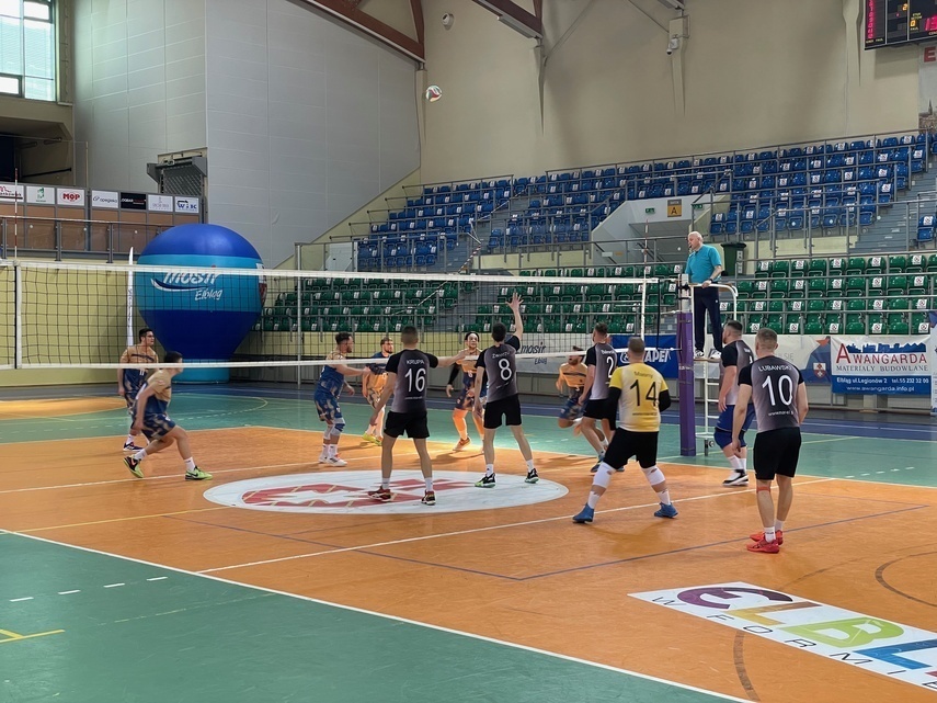 Elbląg, Faza playoff w Awangarda Volley Lidze Elbląg, Faza playoff w Awangarda Volley Lidze