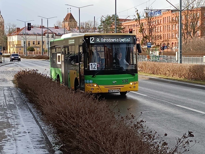 Elbląg, Komunikacyjny raport: tajne przez poufne Elbląg, Komunikacyjny raport: tajne przez poufne