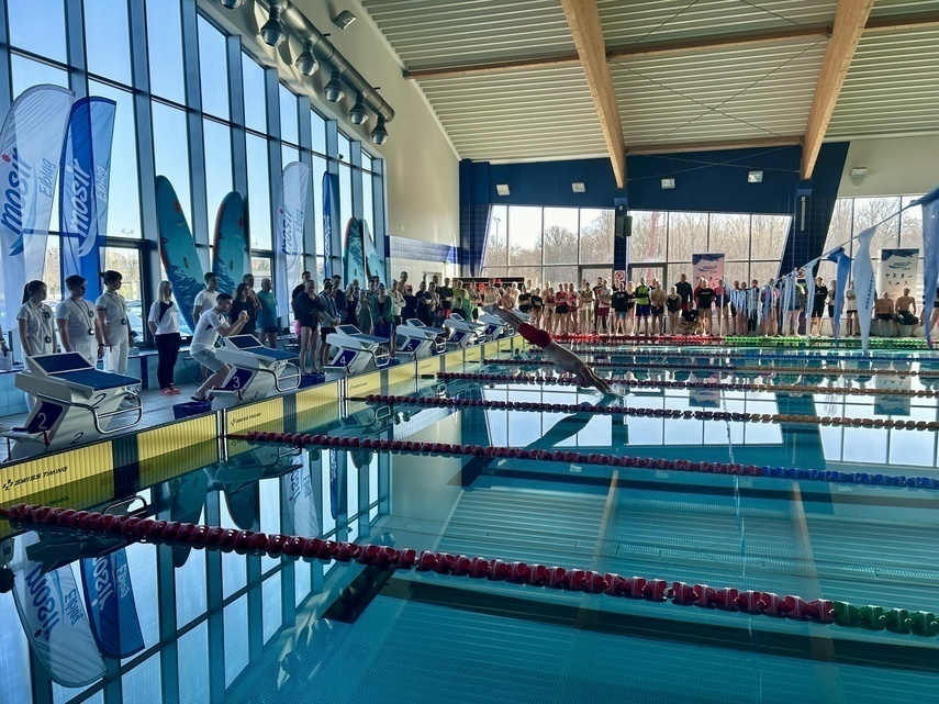 Elbląg, Ostatnie dni zapisów na Dolinka Swim Challenge Elbląg, Ostatnie dni zapisów na Dolinka Swim Challenge