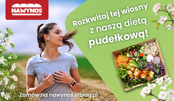 Wiosenna Metamorfoza z NaWynos: Zdrowie w pudełku Wiosenna Metamorfoza z NaWynos: Zdrowie w pudełku
