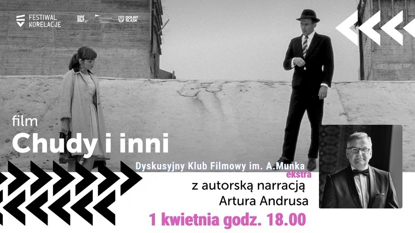 Elbląg, Chudy i inni z narracją Artura Andrusa Elbląg, Chudy i inni z narracją Artura Andrusa