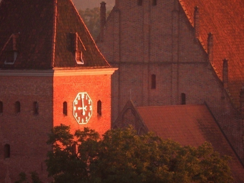 Elbląg, Czas na zmianę czasu Elbląg, Czas na zmianę czasu