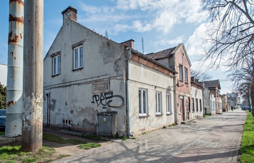 Elbląg, "Niezbędne prace remontowe" dla stuletnich budynków