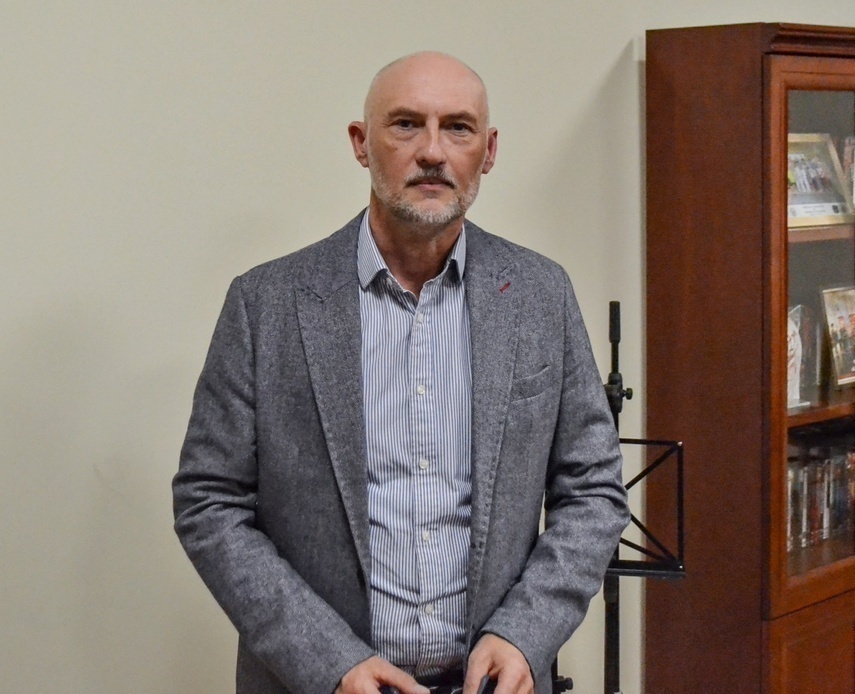 Elbląg, Robert Domżał Elbląg, Robert Domżał
