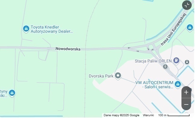 Elbląg, Nowodworską na dwóch kołach Elbląg, Nowodworską na dwóch kołach