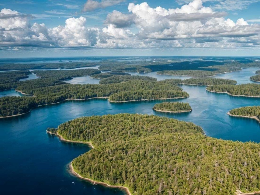 Warmia i Żuławy - mało znane perełki na wakacyjną trasę Warmia i Żuławy - mało znane perełki na wakacyjną trasę