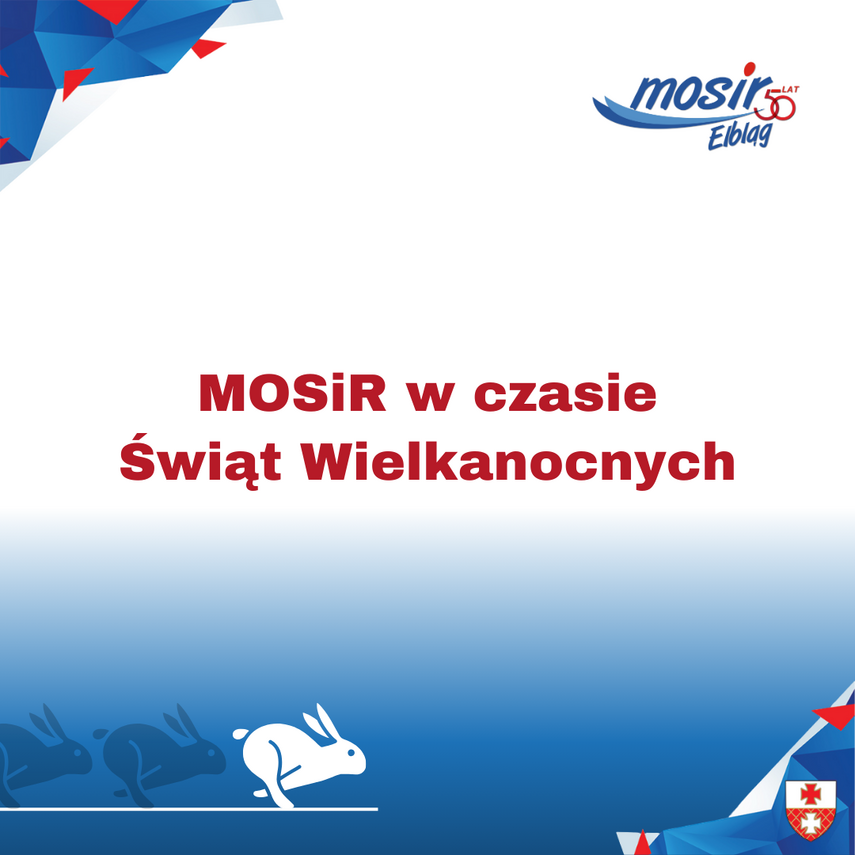 Elbląg, arch. MOSiR w Elblągu Elbląg, arch. MOSiR w Elblągu