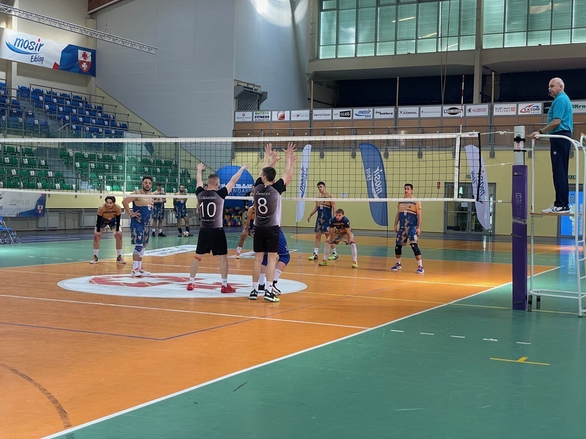 Elbląg, Czas poznać mistrza Awangarda Volley Ligi Elbląg, Czas poznać mistrza Awangarda Volley Ligi
