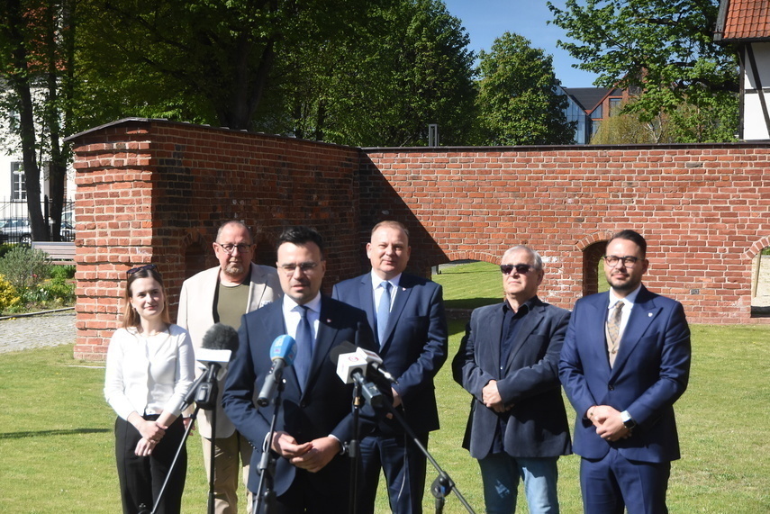 Elbląg, Na co przeznaczyć pieniądze od ministra? Elbląg, Na co przeznaczyć pieniądze od ministra?