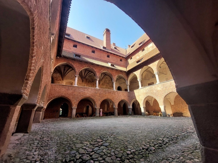 Elbląg, Zamek w Lidzbarku Warmińskim, Elbląg, Zamek w Lidzbarku Warmińskim,
