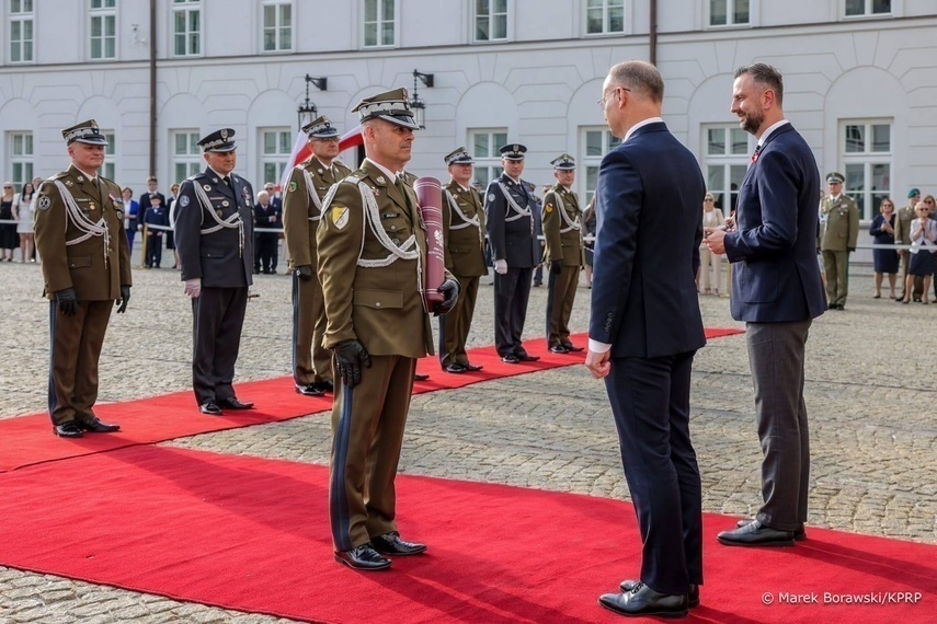 Elbląg, źródło FB 9 Brygady Elbląg, źródło FB 9 Brygady