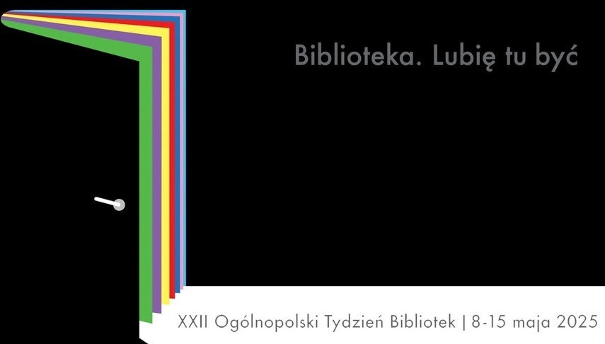 Elbląg, Biblioteka. Lubię tu być. Elbląg, Biblioteka. Lubię tu być.