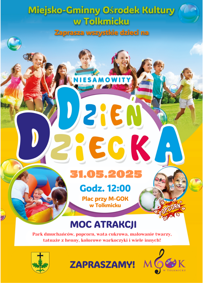 Elbląg, Dzień dziecka i sportu w Tolkmicku Elbląg, Dzień dziecka i sportu w Tolkmicku