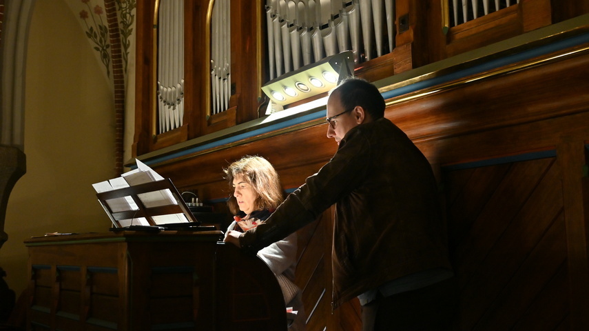 Elbląg, Hanna Dys zainaugurowała festiwal organowy Elbląg, Hanna Dys zainaugurowała festiwal organowy