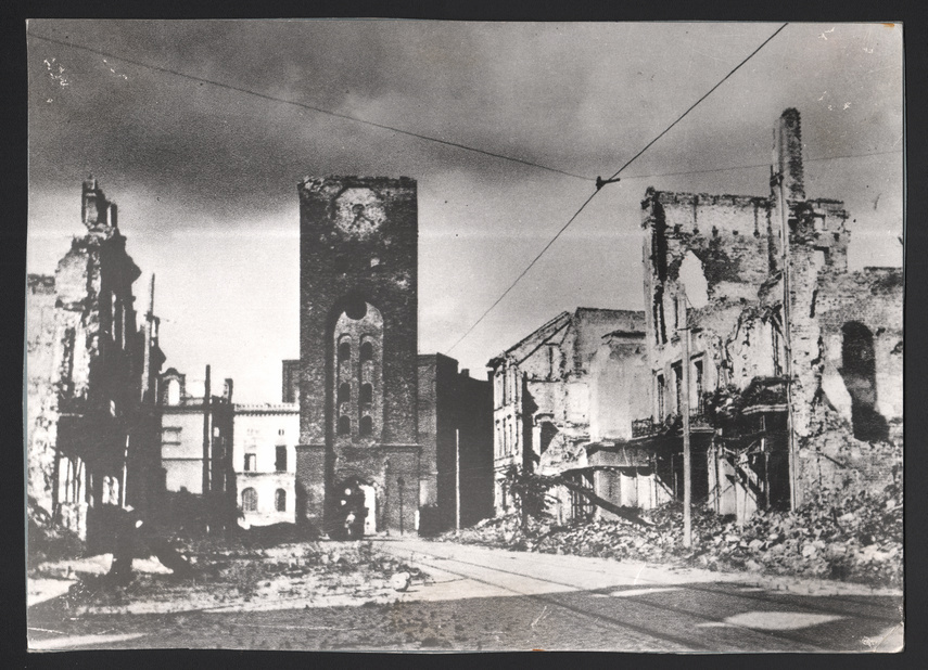 Elbląg, 80. rocznica zakończenia II wojny światowej. Warto odwiedzić wystawy w muzeum Elbląg, 80. rocznica zakończenia II wojny światowej. Warto odwiedzić wystawy w muzeum