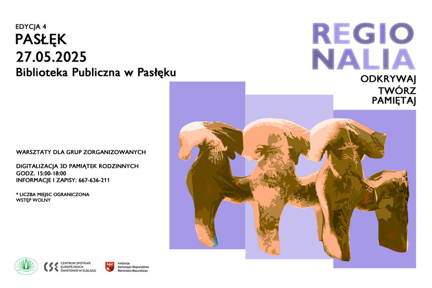 Elbląg, Regionalia: Gdzie przeszłość spotyka przyszłość Elbląg, Regionalia: Gdzie przeszłość spotyka przyszłość