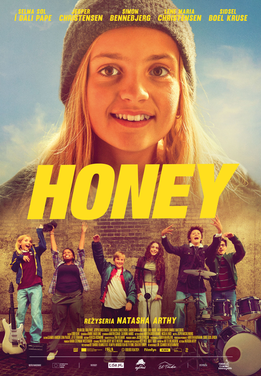 Elbląg, Honey w kinie Światowid Elbląg, Honey w kinie Światowid