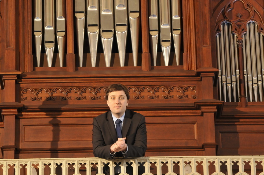 Elbląg, Michał Markuszewski