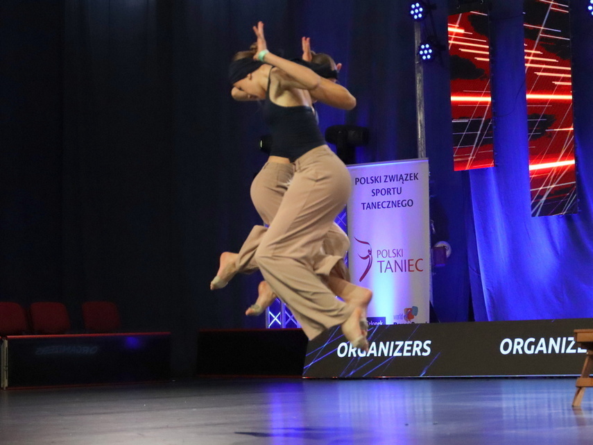 Mistrzostwa Europy WDSF. Drugi dzień pełen tańca, pasji i międzynarodowych emocji! [ Sport ]
