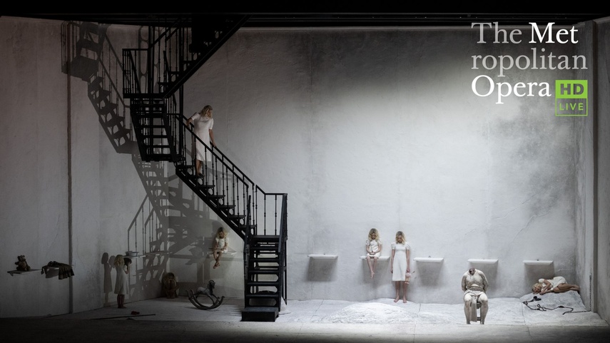 Elbląg, Opera „Salome” w kinie Światowid Elbląg, Opera „Salome” w kinie Światowid