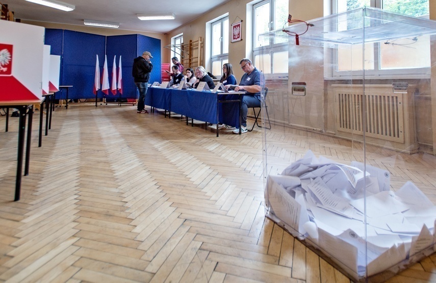 Elbląg, Tak elblążanie zagłosowali na prezydenta RP Elbląg, Tak elblążanie zagłosowali na prezydenta RP
