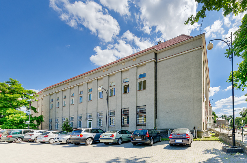 Budynek mieszkalno-usługowy jako nieruchomość inwestycyjna Budynek mieszkalno-usługowy jako nieruchomość inwestycyjna