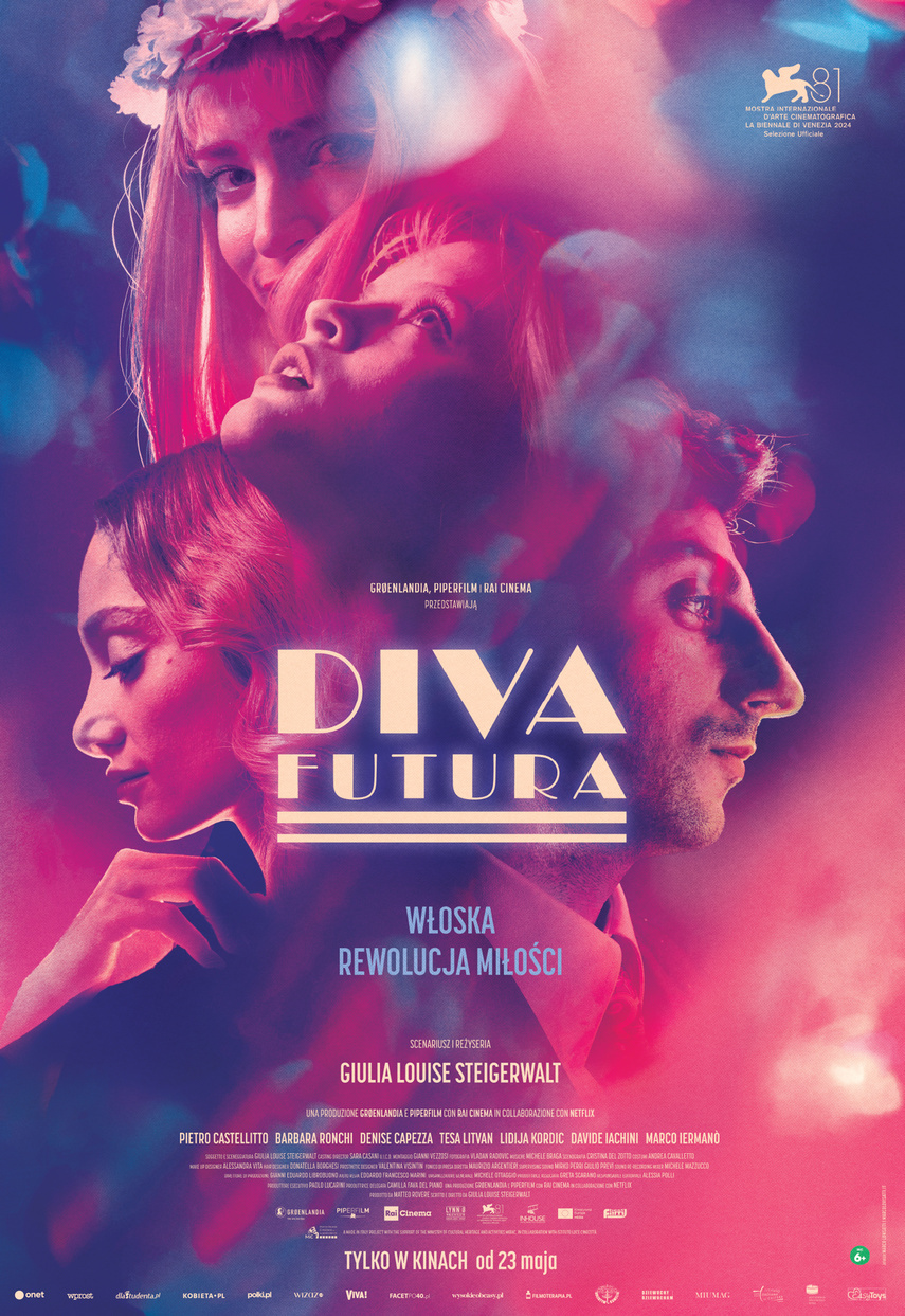 Diva Futura w Kinie Światowid Diva Futura w Kinie Światowid