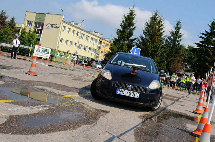 Elbląg, Finał Wojewódzki Warmińsko-Mazurskiego Młodzieżowego Turnieju Motoryzacyjnego Elbląg, Finał Wojewódzki Warmińsko-Mazurskiego Młodzieżowego Turnieju Motoryzacyjnego