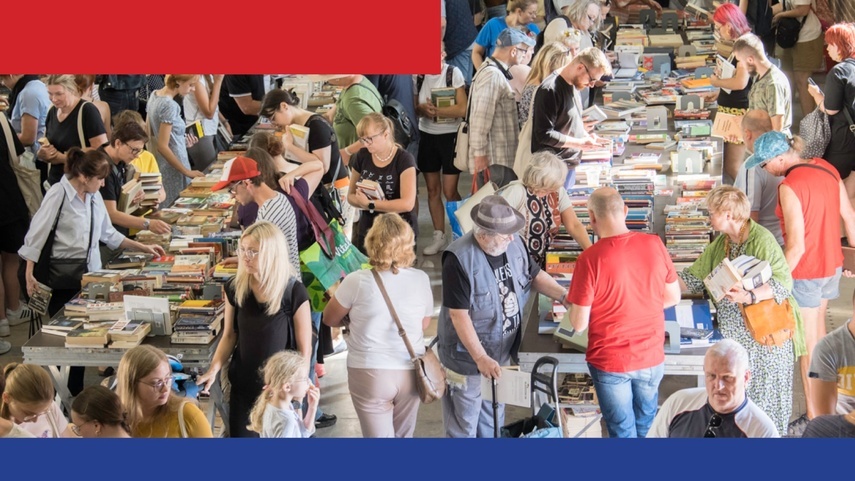 Elbląg, Kiermasz książek wycofanych z bibliotecznego księgozbioru Elbląg, Kiermasz książek wycofanych z bibliotecznego księgozbioru