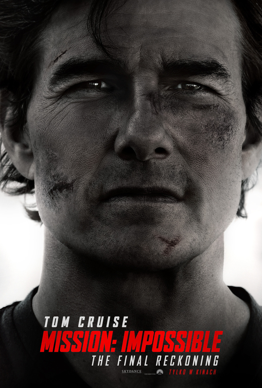 Mission: Impossible - The Final Reckoning w Kinie Światowid Mission: Impossible - The Final Reckoning w Kinie Światowid