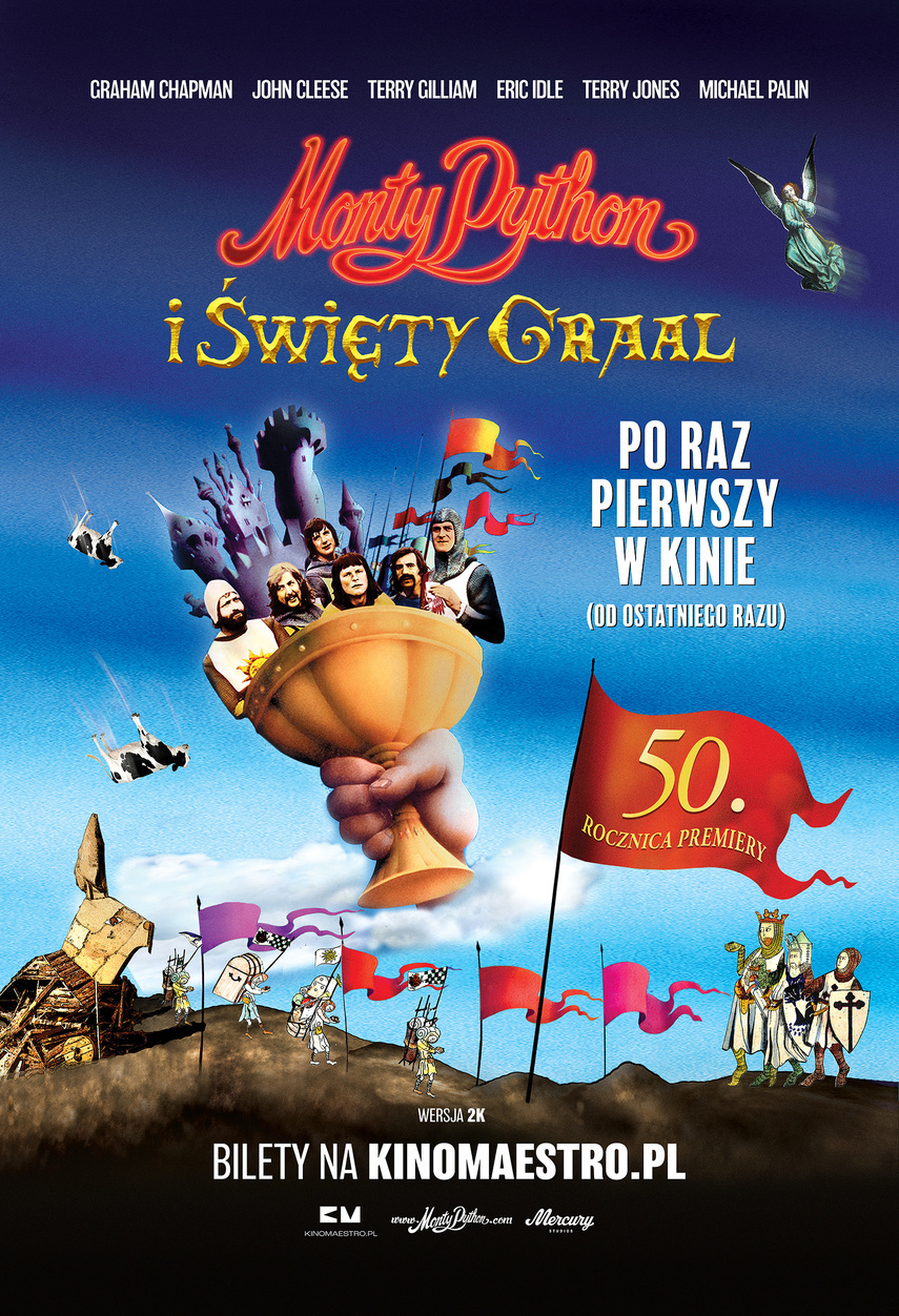 Monty Python i Święty Graal Monty Python i Święty Graal