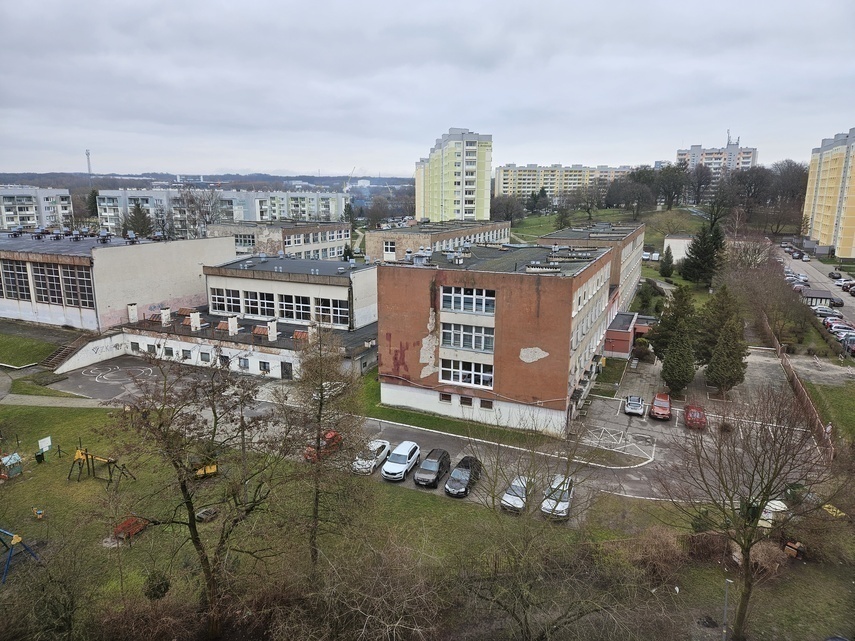 Elbląg, Zawada dla jeźdźca, wioślarza i narciarza Elbląg, Zawada dla jeźdźca, wioślarza i narciarza
