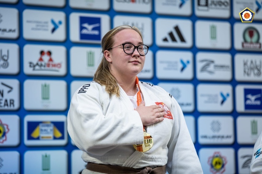 Elbląg, Aleksandra Kocięba