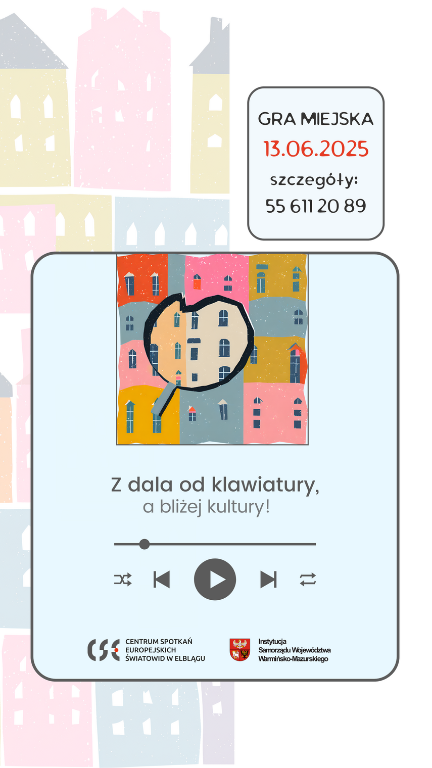 Elbląg, arch. CSE Światowid