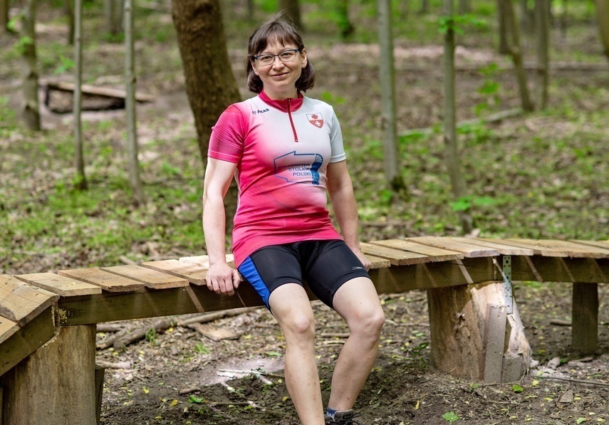Elbląg, Bażantarnia czeka na kolarzy MTB Elbląg, Bażantarnia czeka na kolarzy MTB
