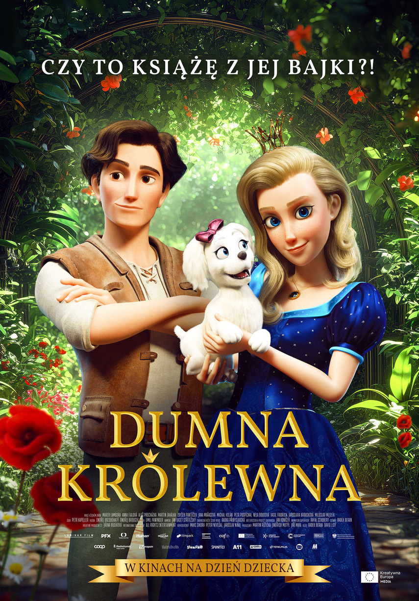Elbląg, Dumna królewna Elbląg, Dumna królewna