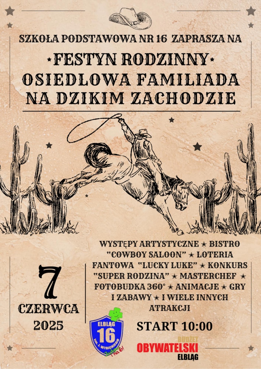 Elbląg, Festyn rodzinny