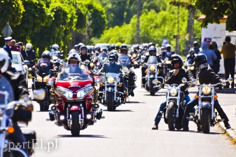 Elbląg, Motocykle opanują Tolkmicko Elbląg, Motocykle opanują Tolkmicko